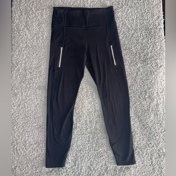 Athleta Pants & Jumpsuits Athleta Rainer Tight 78 Compression